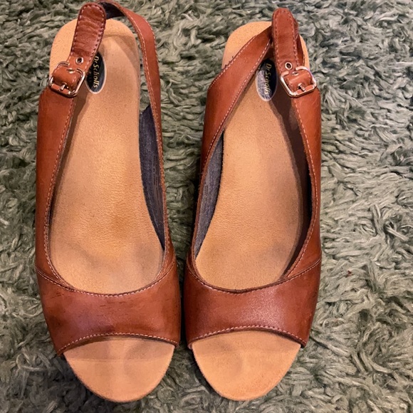 Dr. Scholl's Shoes - Dr Scholls Wedge Heels - AU Size 11